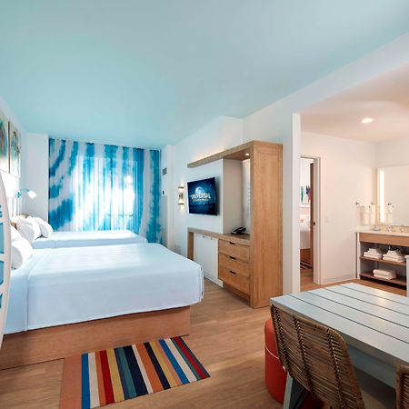 Universal'S Endless Summer Resort - Surfside Inn And Suites Орландо Экстерьер фото