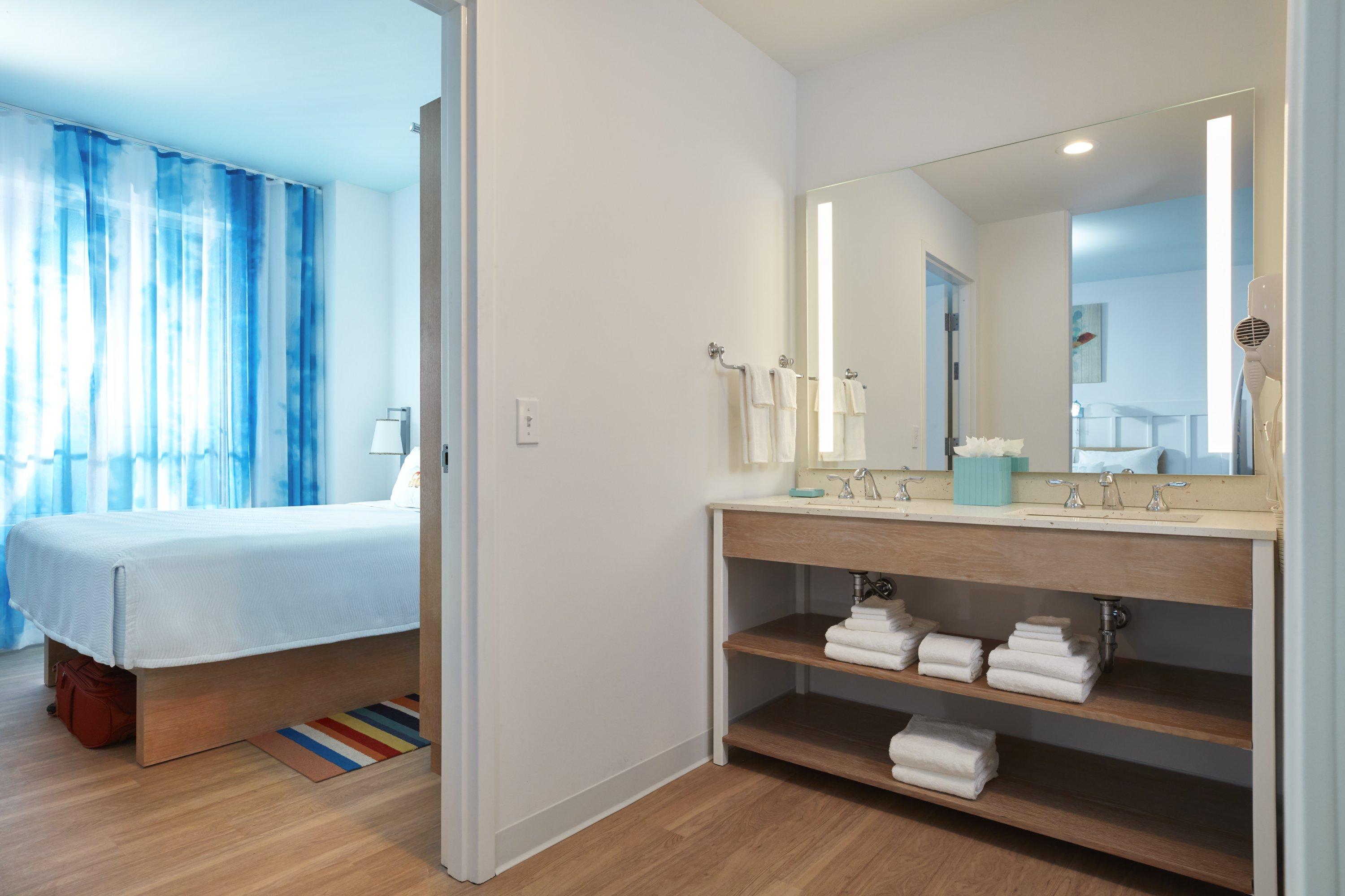Universal'S Endless Summer Resort - Surfside Inn And Suites Орландо Экстерьер фото