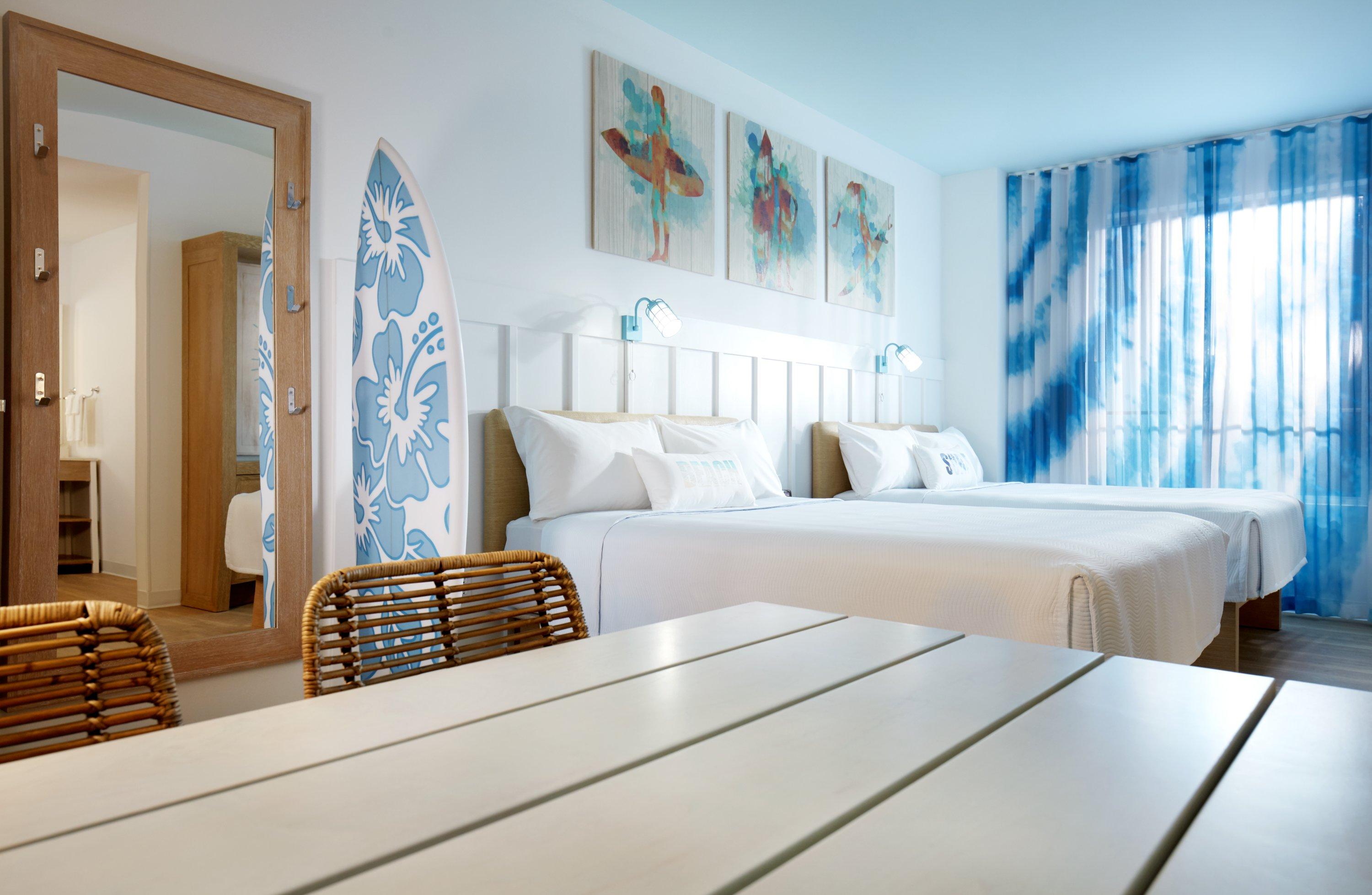 Universal'S Endless Summer Resort - Surfside Inn And Suites Орландо Экстерьер фото