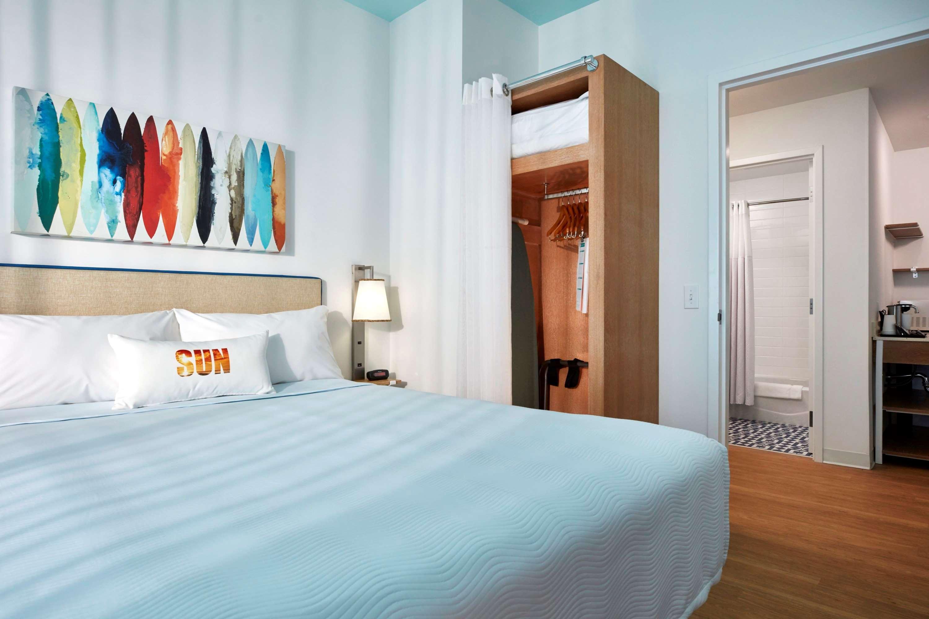 Universal'S Endless Summer Resort - Surfside Inn And Suites Орландо Экстерьер фото